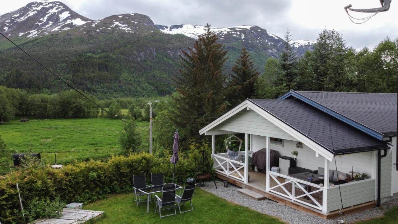 Apartment Dreamvalley Isfjorden Esterno foto