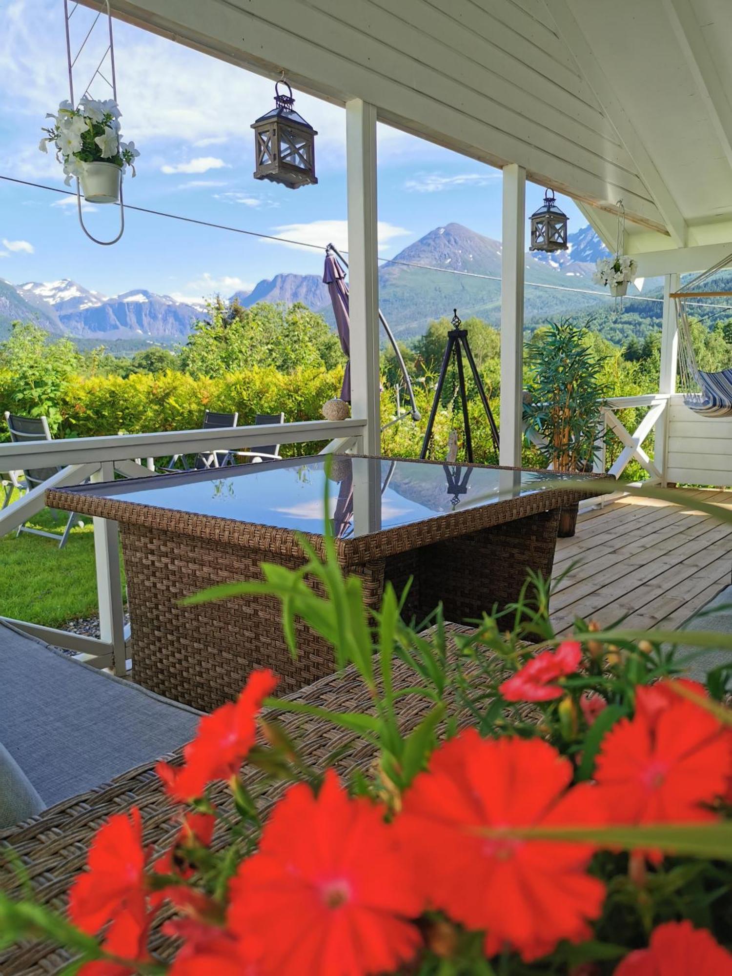Apartment Dreamvalley Isfjorden Esterno foto