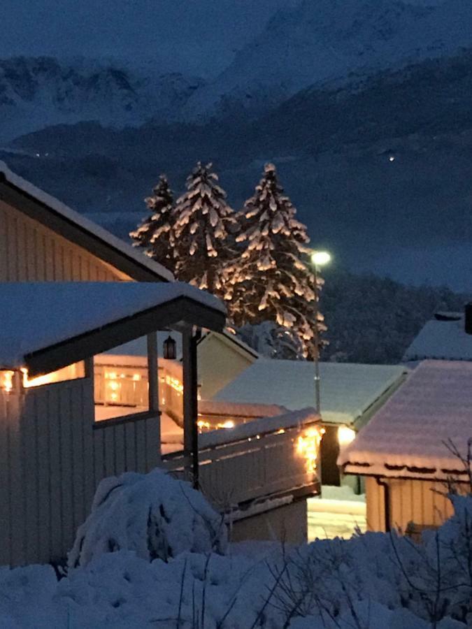 Apartment Dreamvalley Isfjorden Esterno foto