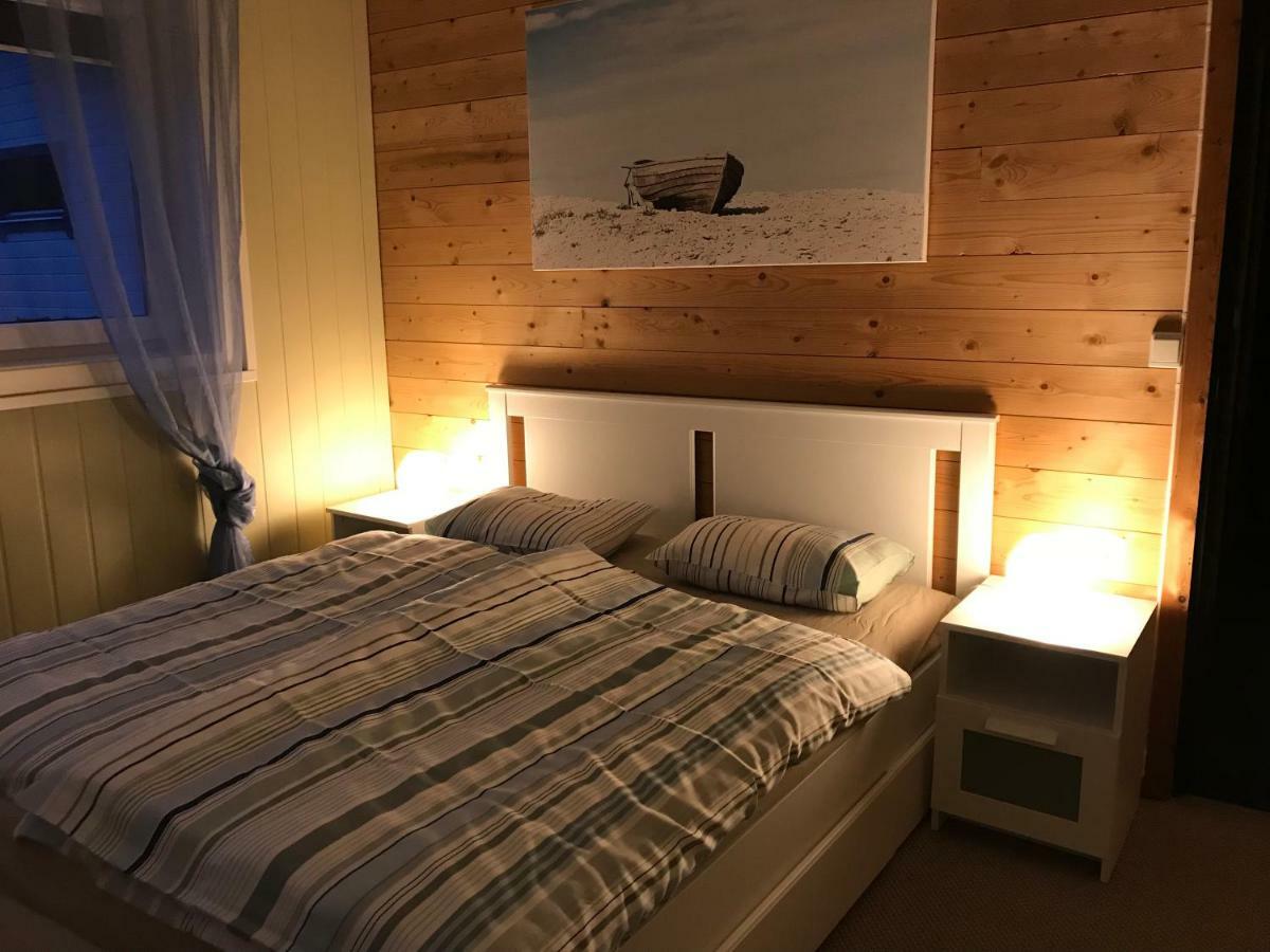 Apartment Dreamvalley Isfjorden Esterno foto
