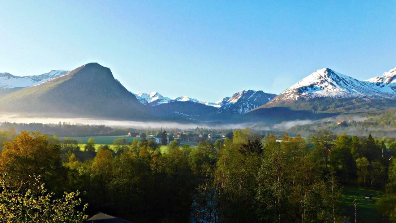 Apartment Dreamvalley Isfjorden Esterno foto