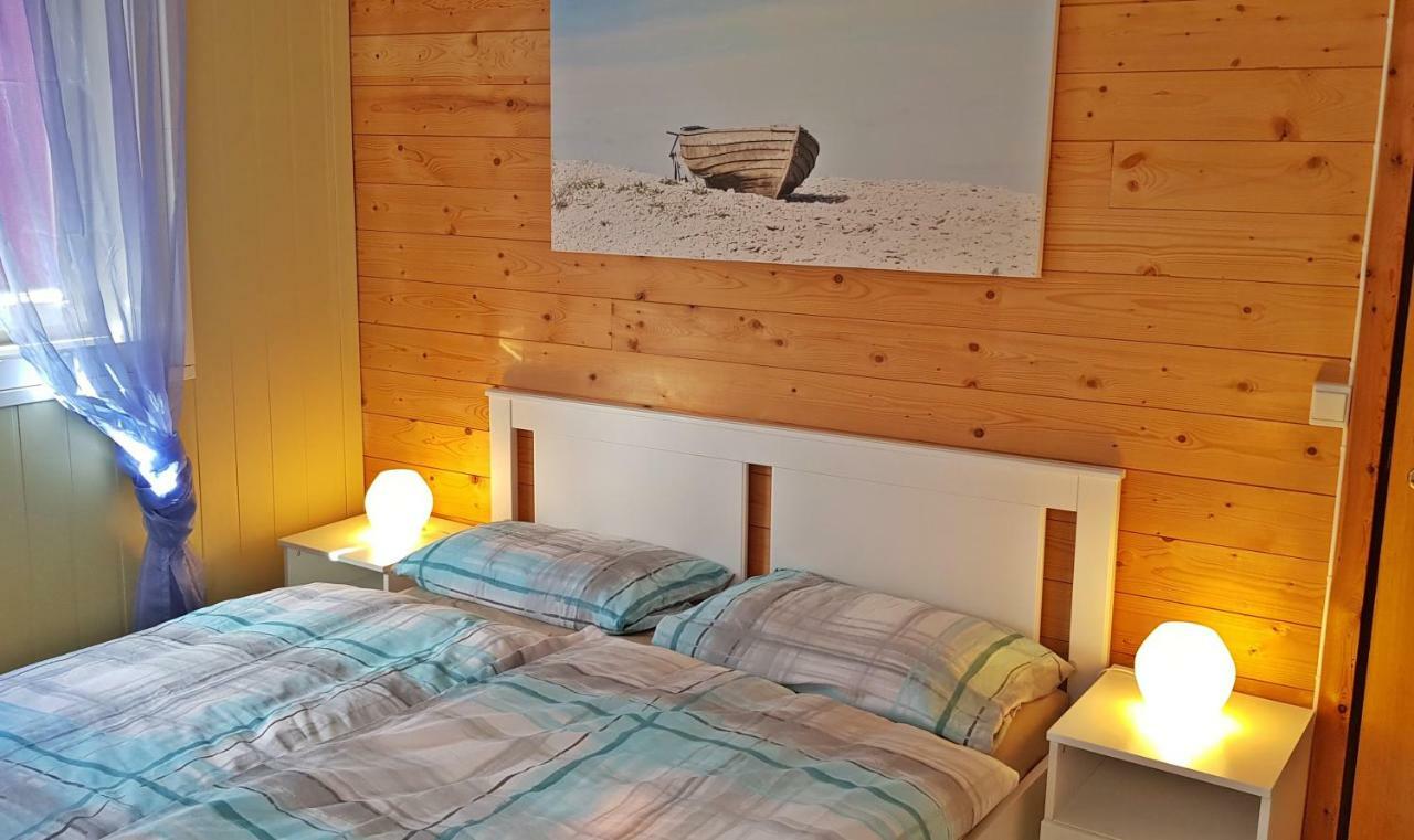 Apartment Dreamvalley Isfjorden Esterno foto